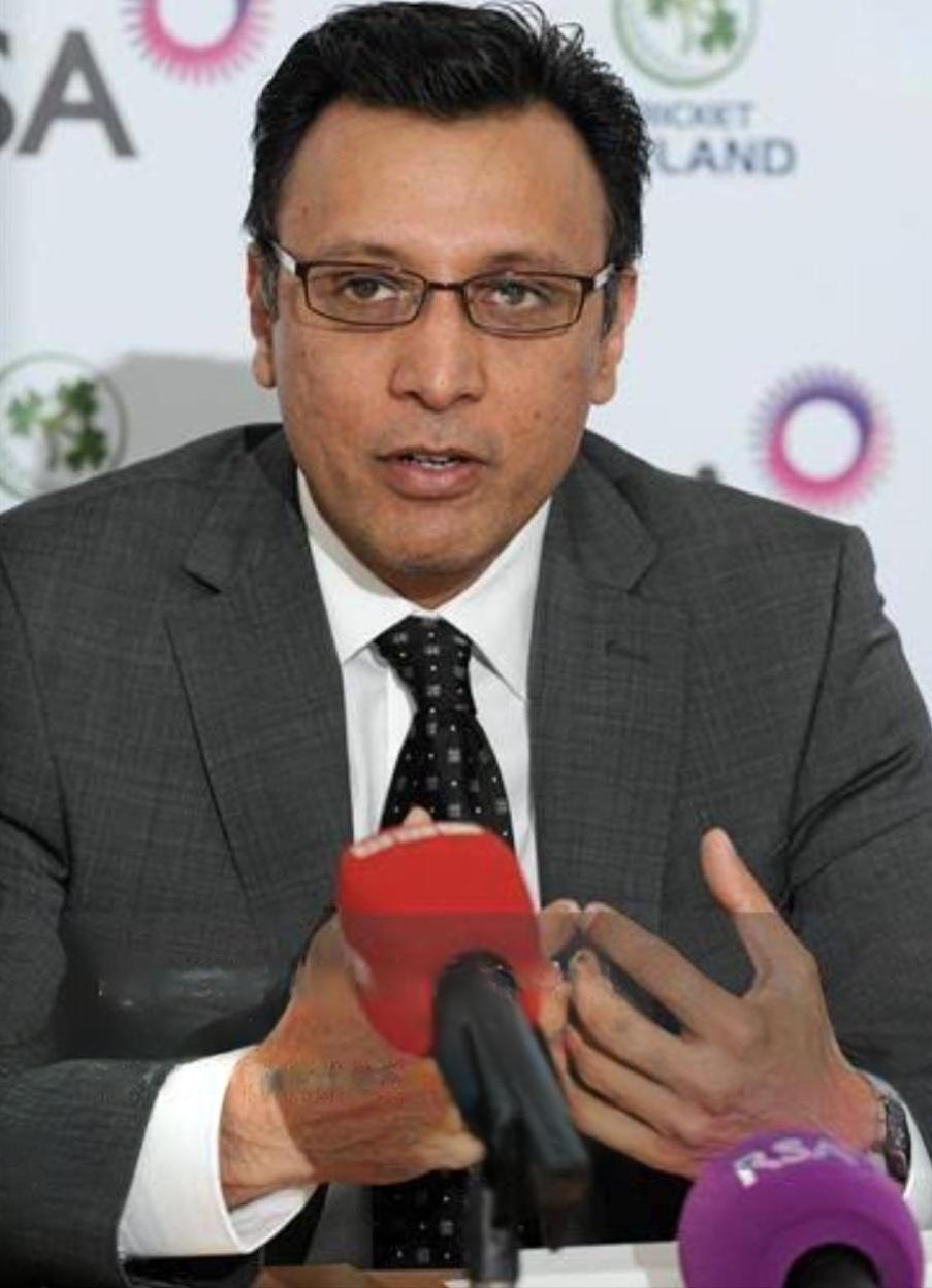 "The game was damaged by faulty systems": Ali Ehsan