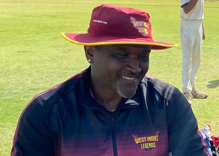 "Pakistan was always a hard tour": Carl Hooper