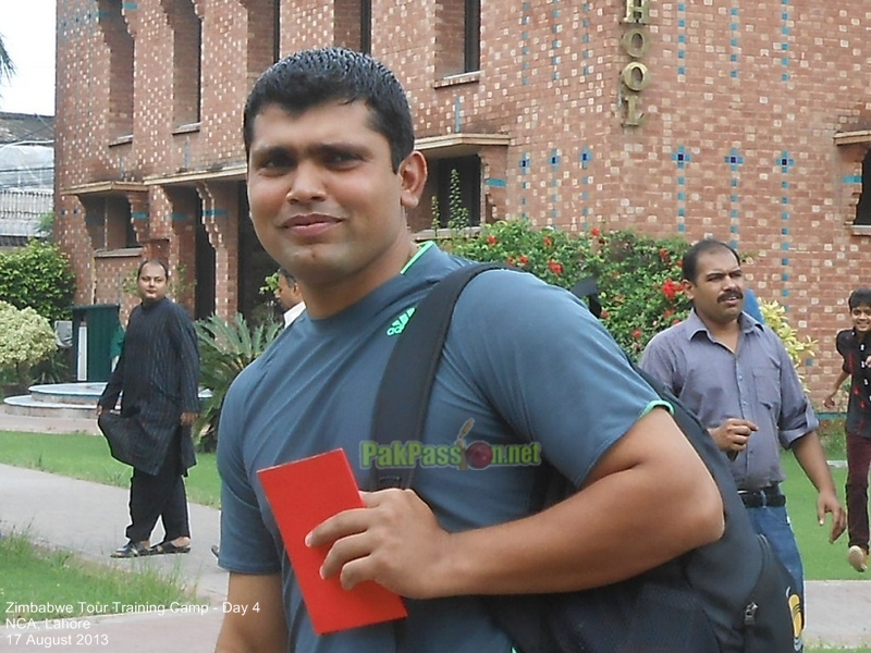 kamran akmal pp