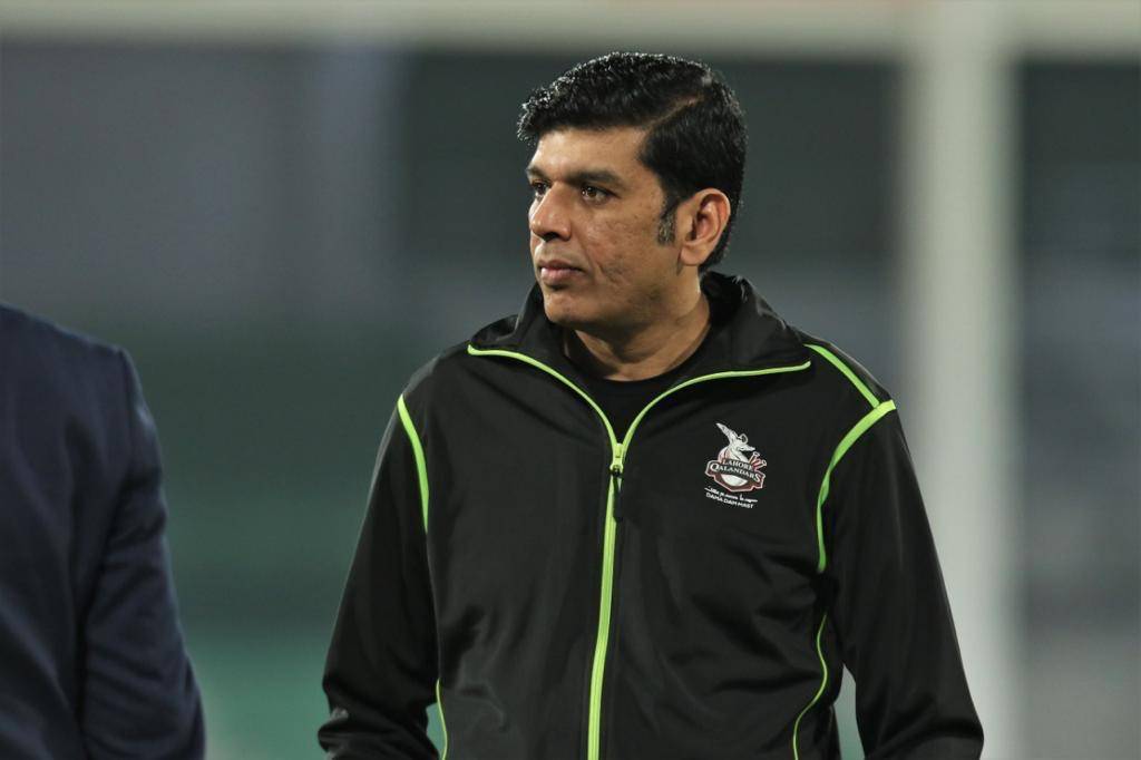 "We backed Mohammad Naeem despite early failures because we knew his potential":...