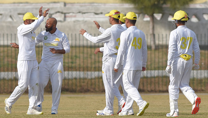Peshawar rises to joint-third in Quaid-e-Azam Trophy 2025 standings as Sajid Khan bags second straight 10-wicket haul